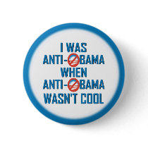 Anti Obama buttons