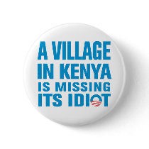 Anti Obama buttons