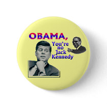 anti-Obama Button
