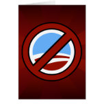 Anti Obama Cards