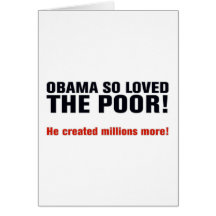 Anti Obama Cards