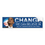 Anti Obama Change Bumper Stickers