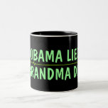 Anti Obama coffee Mug