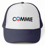 Anti-Obama - Commie black