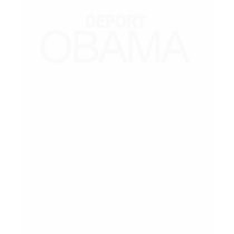 Anti-Obama - Deport Obama t-shirts