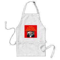 anti obama design aprons