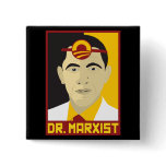 Anti-Obama: Doctor Marxist Pins