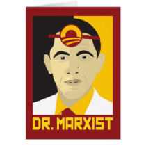 Anti-Obama: Doctor Marxist Cards