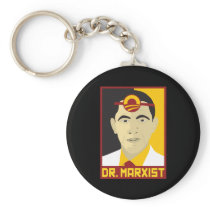 Anti-Obama: Doctor Marxist Key Chain