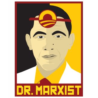 Anti-Obama: Doctor Marxist shirt