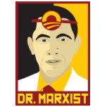 Anti-Obama: Doctor Marxist t-shirts