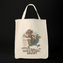 Anti-Obama Dodo Extinction 2012 bags