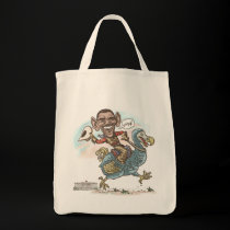 Anti-Obama Dodo Extinction 2012 bags