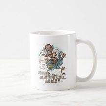Anti-Obama Dodo Extinction 2012 Coffee Mug