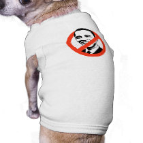 ANTI-OBAMA pet clothing