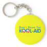 Anti-Obama - Dont drink the kool-aid Keychains