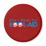 Anti-Obama - Dont drink the kool-aid Magnet