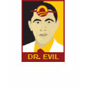 Anti-Obama Dr. Evil t-shirts
