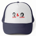 Anti-Obama - Dumb and Dumber Mesh Hat