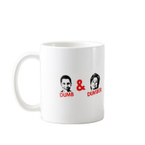 Anti-Obama - Dumb and Dumber Coffee Mug