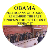 anti obama eat the rcih joke stickers by jimbuf anti obama eat the rcih joke stickers