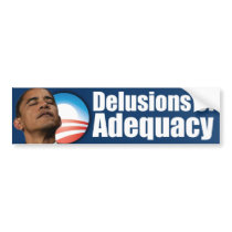 Anti Obama - Election 2012 Bumper Sticker