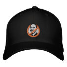 basic_structured_flexfit_cap - Anti-Obama Embroidered Hat