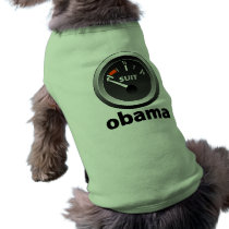 Anti-Obama: Empty Suit pet clothing by AmericanElephant Anti-Obama: Empty Suit pet clothing