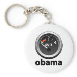 Anti-Obama: Empty Suit Key Chains