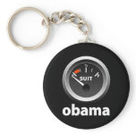 Anti-Obama: Empty Suit Keychains