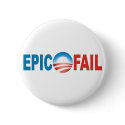 Anti-Obama Epic Fail button