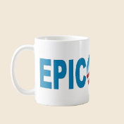 Anti-Obama Epic Fail mug