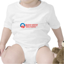 Anti-Obama - Everyone deserves what you work hard Shirt