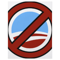 Anti Obama Custom Flyer