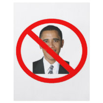 Anti-Obama Flyer