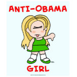 Anti-Obama Girl