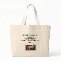 anti obama government spending bags