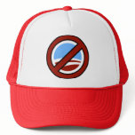 Anti Obama Trucker Hat