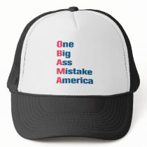 Anti Obama Hat by politicgear Anti Obama Hat
