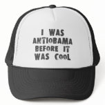 Anti Obama Mesh Hats