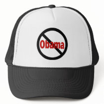 Anti Obama Mesh Hats