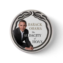 Anti-Obama Hoax pin