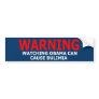 Anti Obama honk Bumper Stickers
