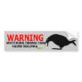 Anti Obama honk Bumper Stickers