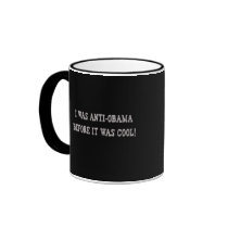 Anti-Obama Humor mugs by 50thbirthdaygifts Anti-Obama Humor mugs