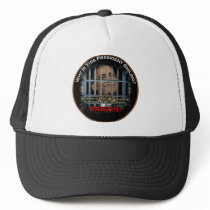 Anti Obama in Prison hats by balance50 Anti Obama in Prison hats