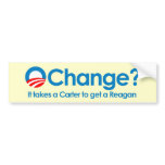 Anti-Obama - It takes a Carter to get a Reagan