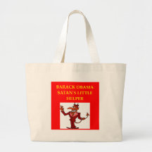 anti obama joke bag