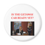 anti obama joke magnet