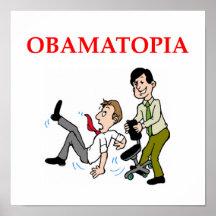 anti obama joke posters
